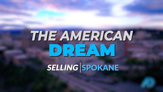 The American Dream TV: Spokane