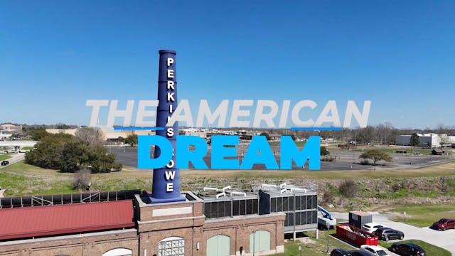 The American Dream TV: Baton Rouge
