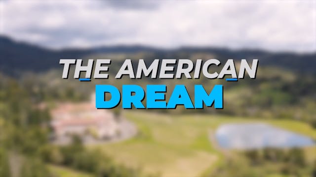 The American Dream TV: Bay Area