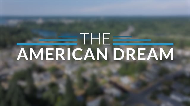 The American Dream TV: Washington