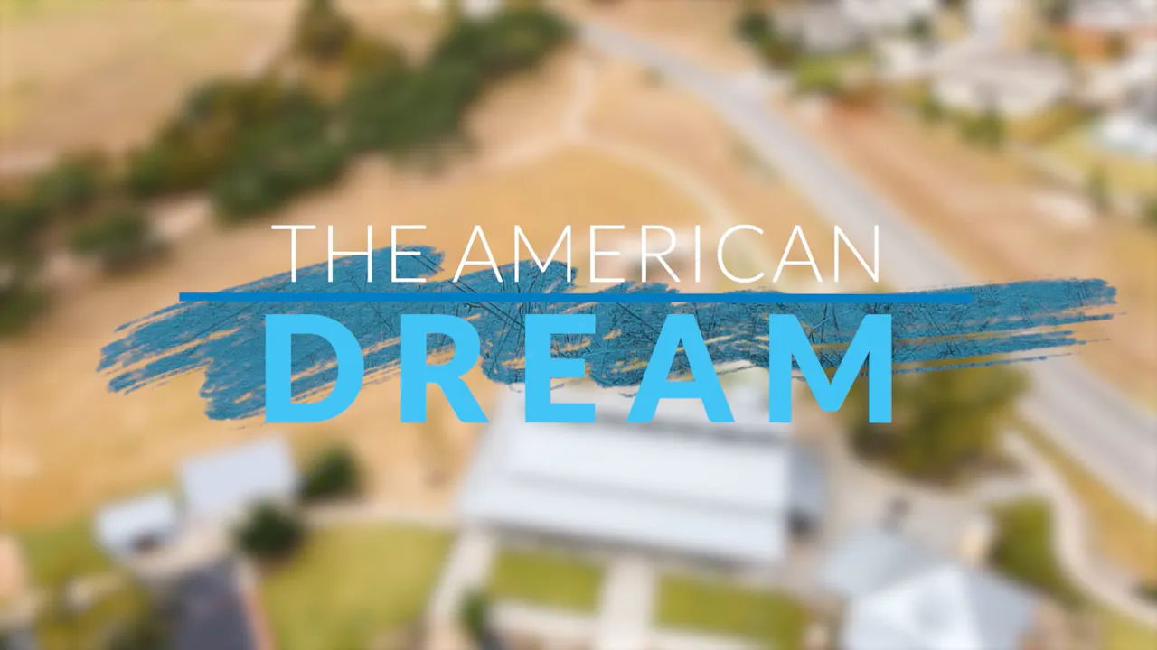 The American Dream TV: Texas - Texas - The American Dream TV