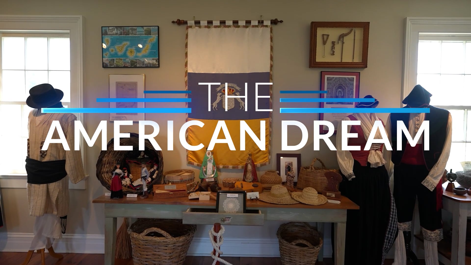 The American Dream TV: Louisiana