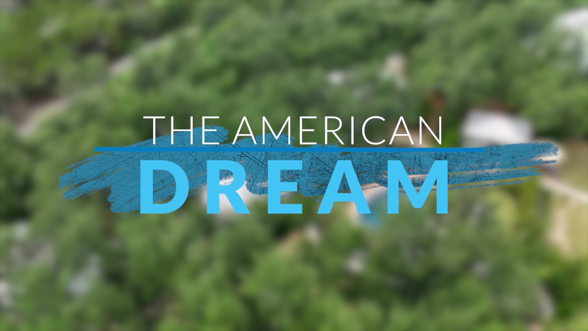  The American Dream TV: Best Of