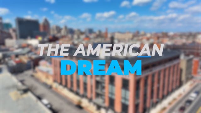  The American Dream TV: DMV