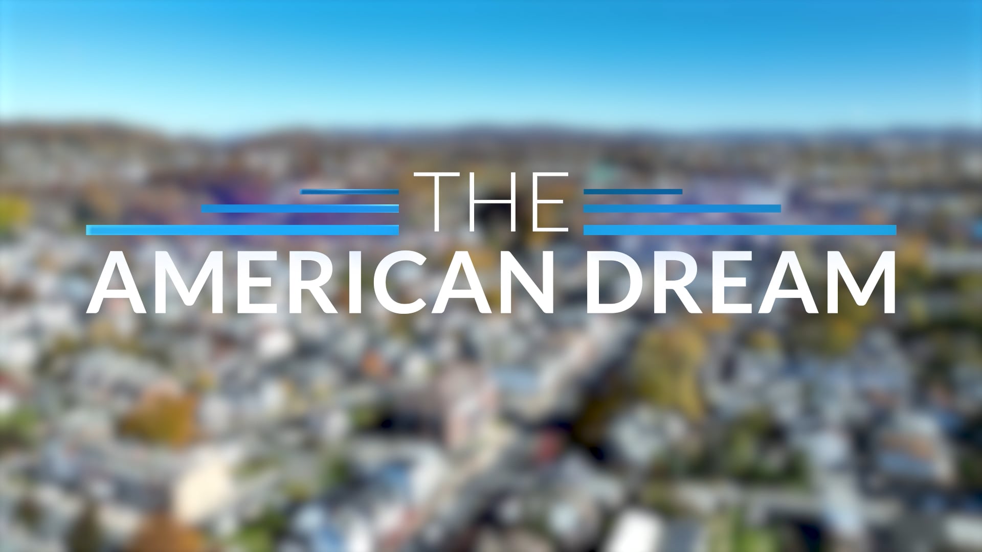 The American Dream TV: Pennsylvania