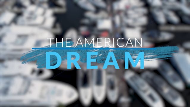  The American Dream TV: Travel