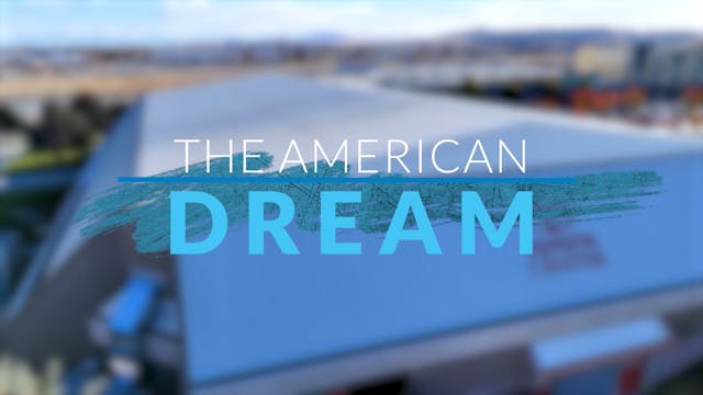 The American Dream TV: Washington