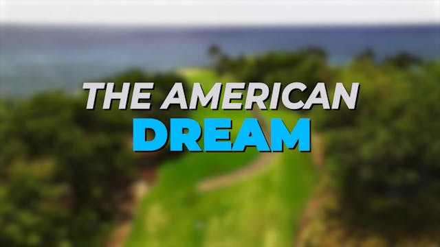 The American Dream TV: Hawaii