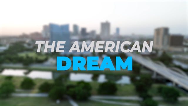 The American Dream TV: Dallas