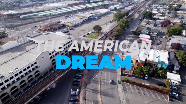 The American Dream TV: Bay Area