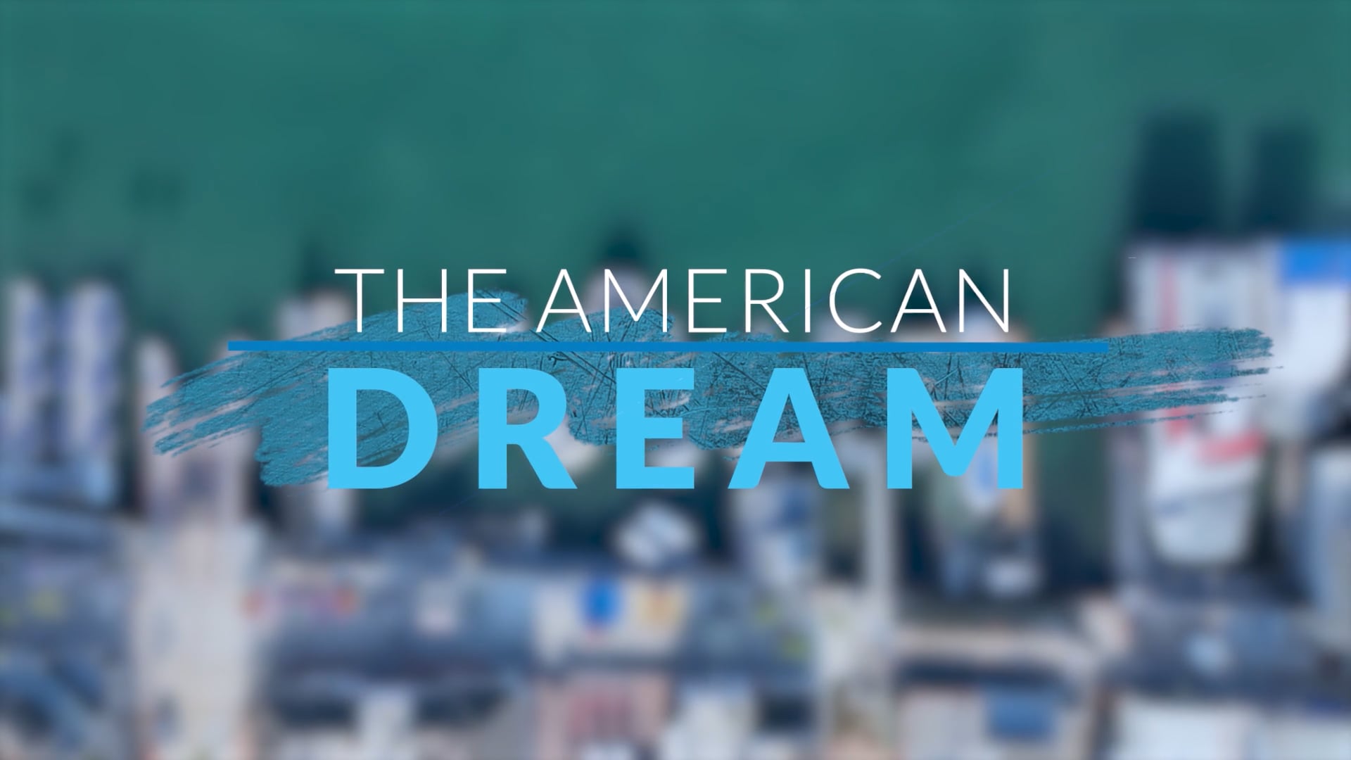  The American Dream TV: Southern California