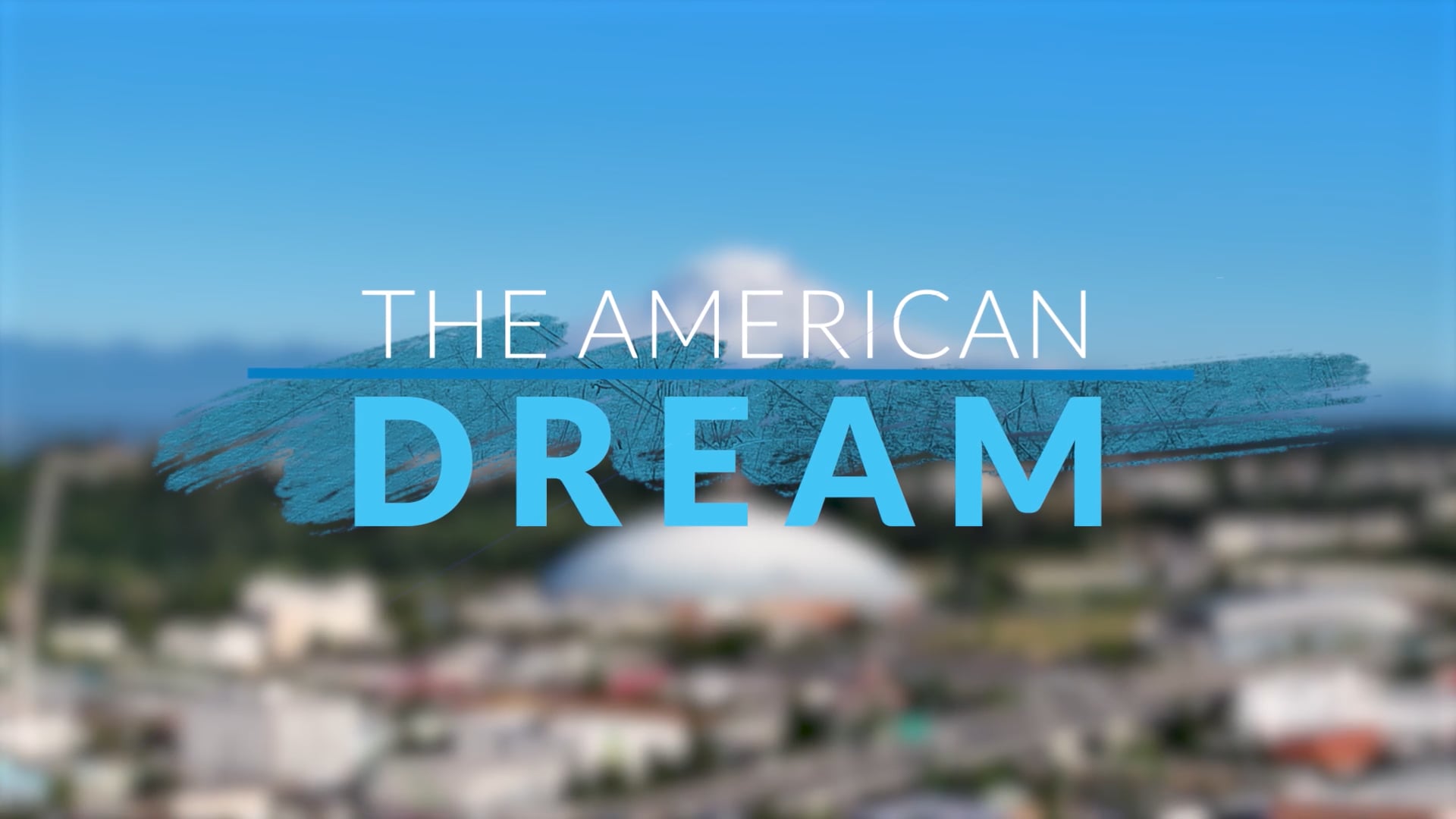 The American Dream TV: Washington