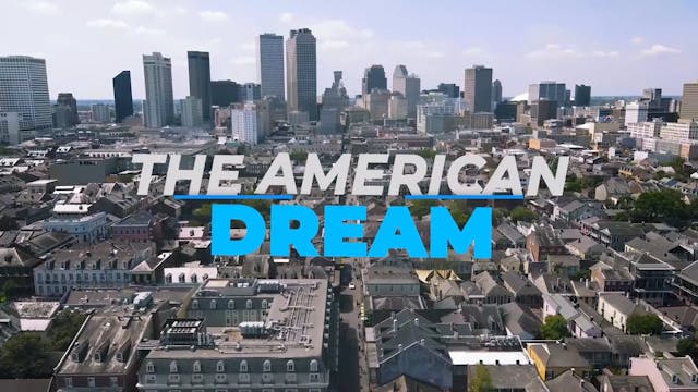 The American Dream TV: Baton Rouge