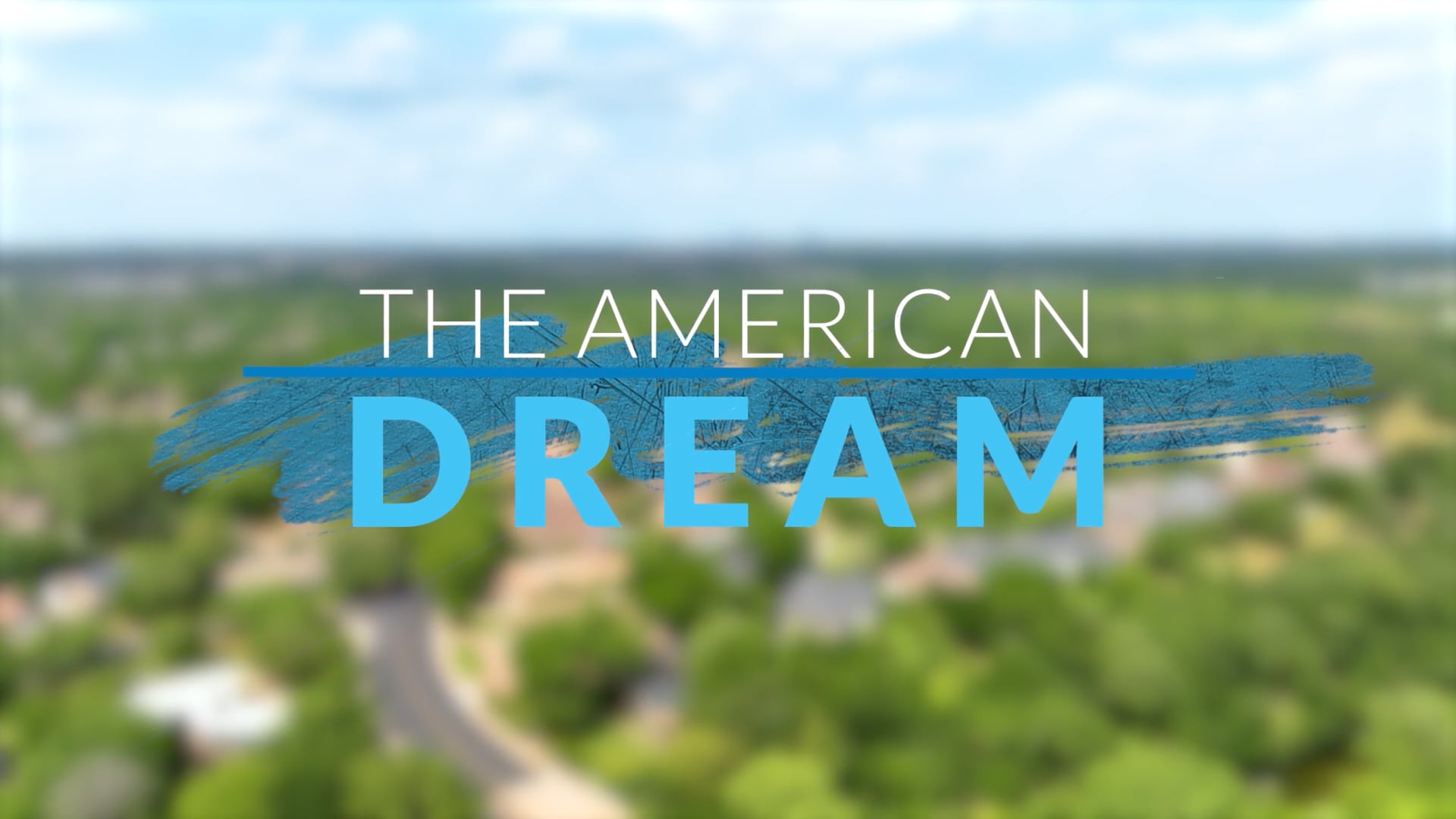  The American Dream TV: Texas
