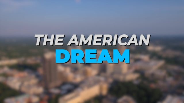 The American Dream TV: Raleigh