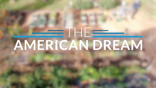 The American Dream TV: Washington
