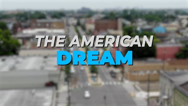 The American Dream TV: Baton Rouge