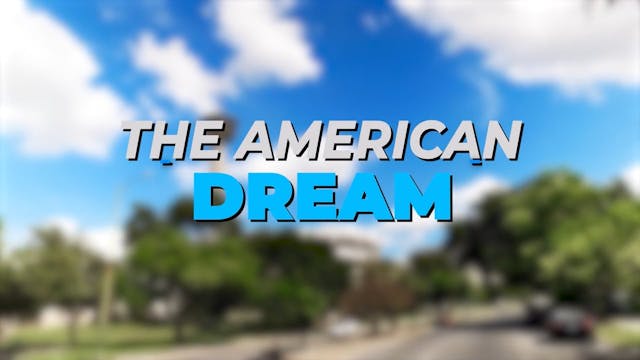 The American Dream TV: San Antonio