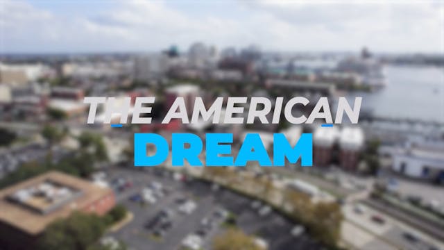 The American Dream TV: Norfolk