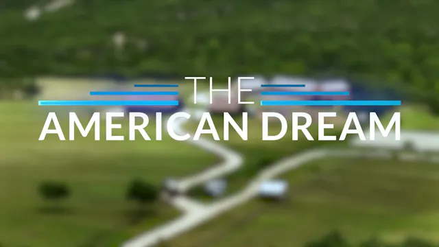 The American Dream TV: Texas 08/29/2026
