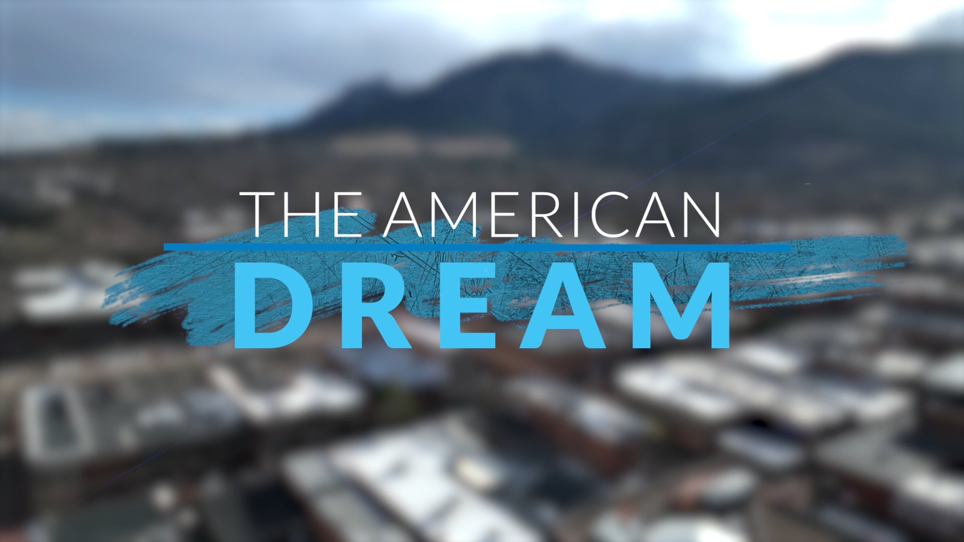  The American Dream TV: Colorado