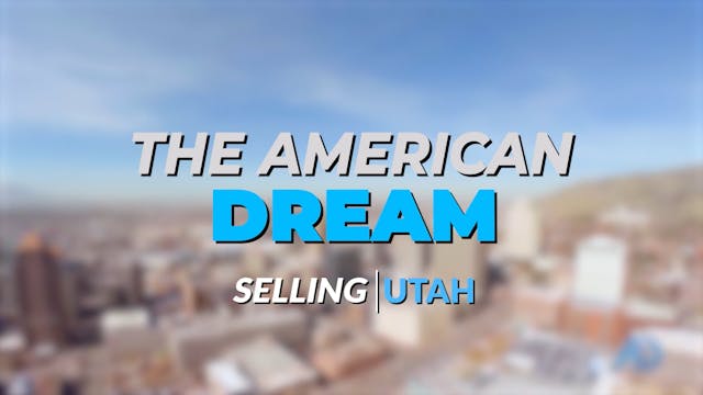 The American Dream TV: Utah