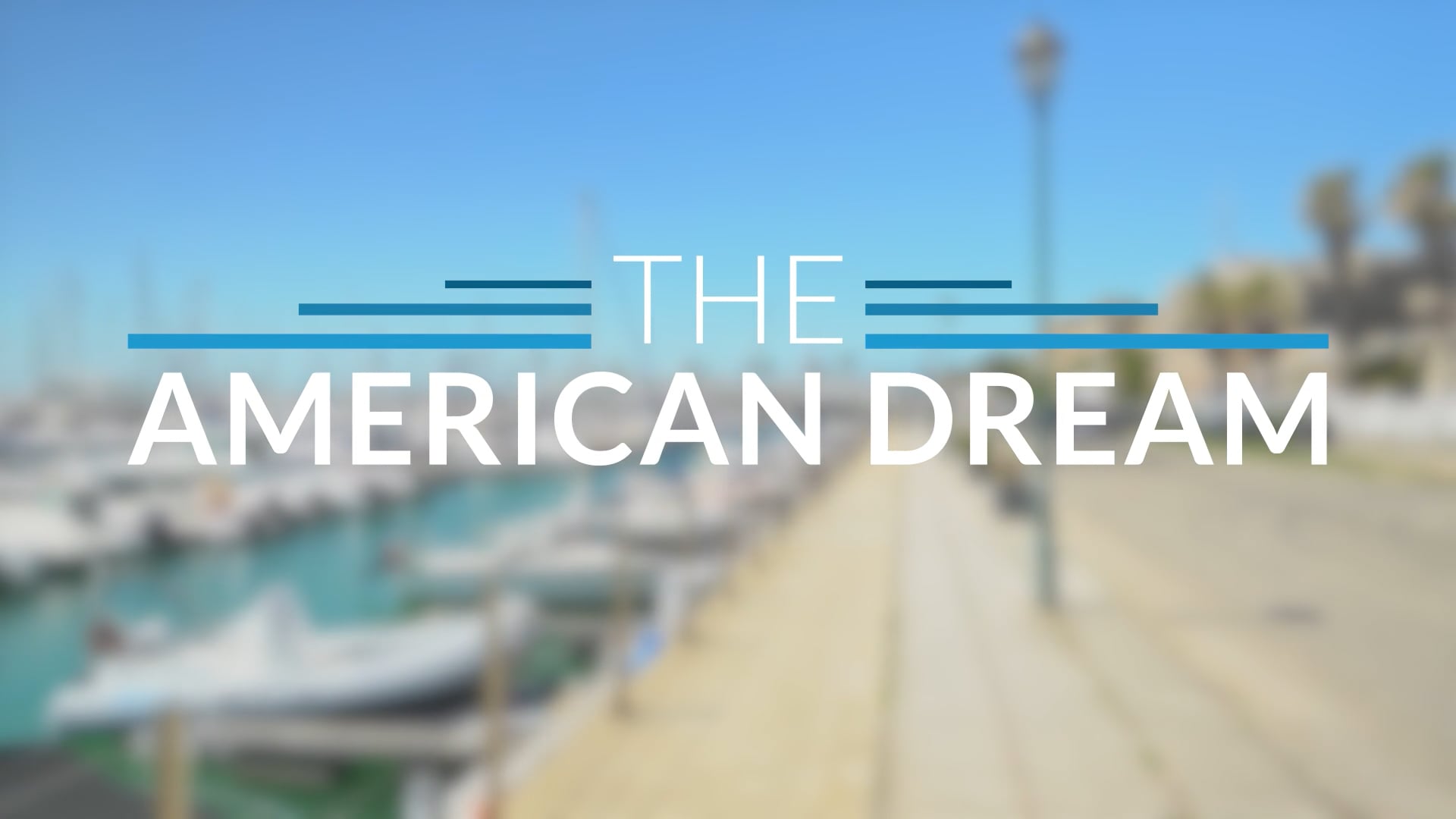 The American Dream TV: Best Of 09/26/2026