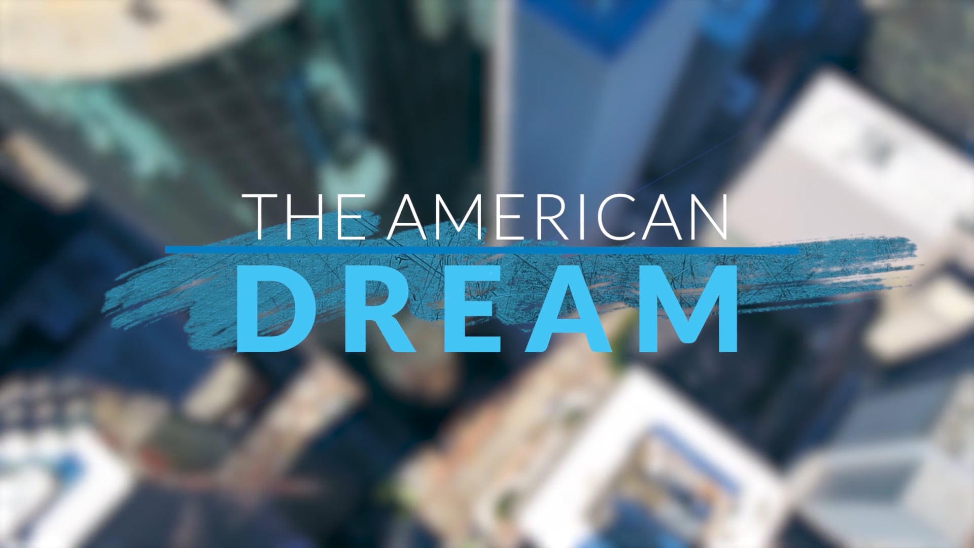 The American Dream TV: Texas