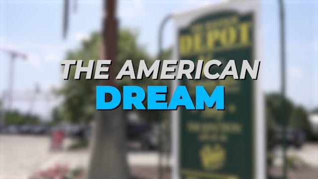 The American Dream TV: Raleigh