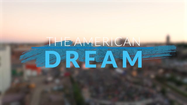  The American Dream TV: Across the Co...