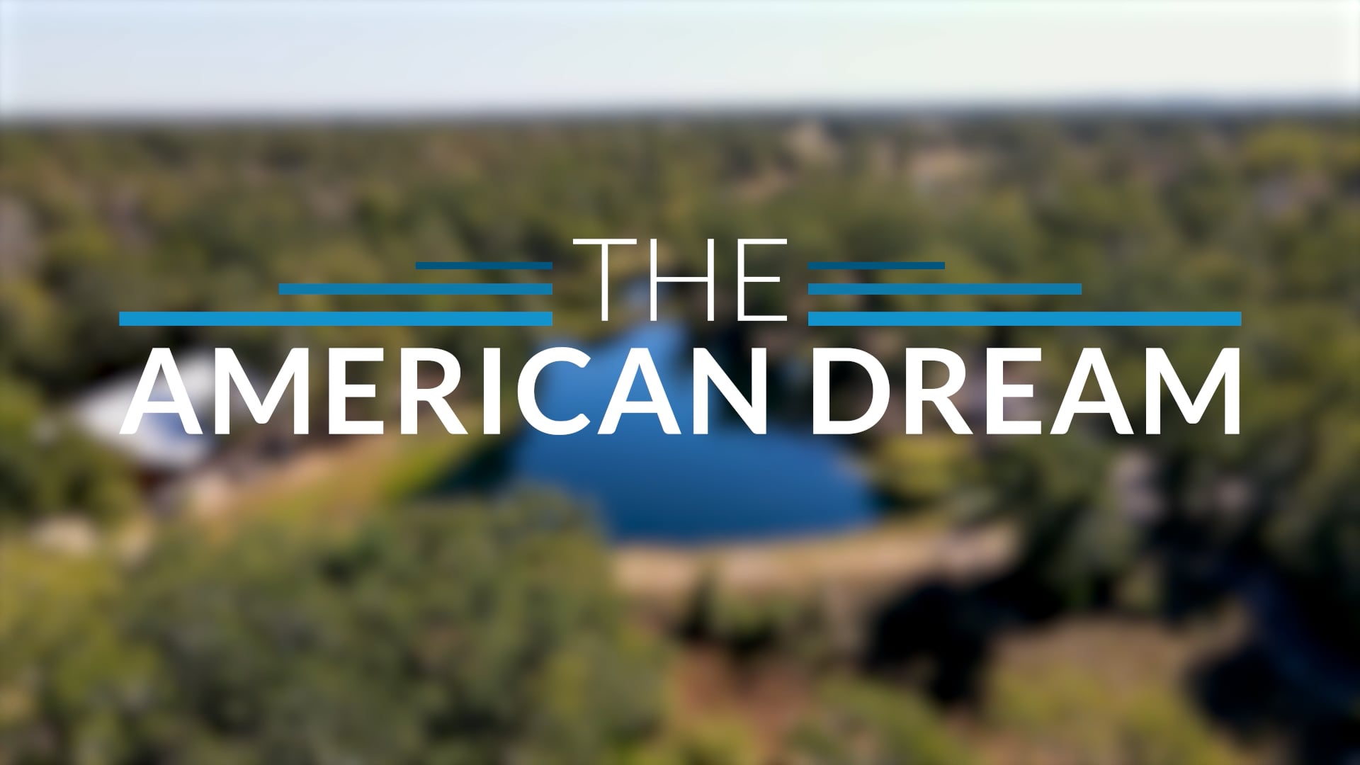 The American Dream TV: Texas