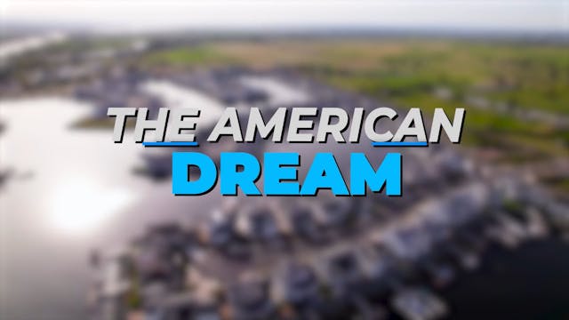  The American Dream TV: Northern Cali...