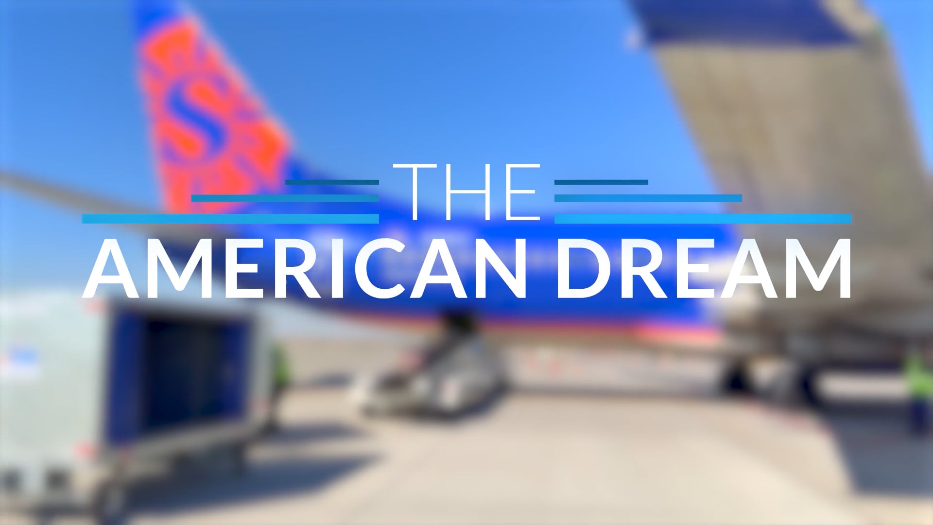 The American Dream TV: Across The Country