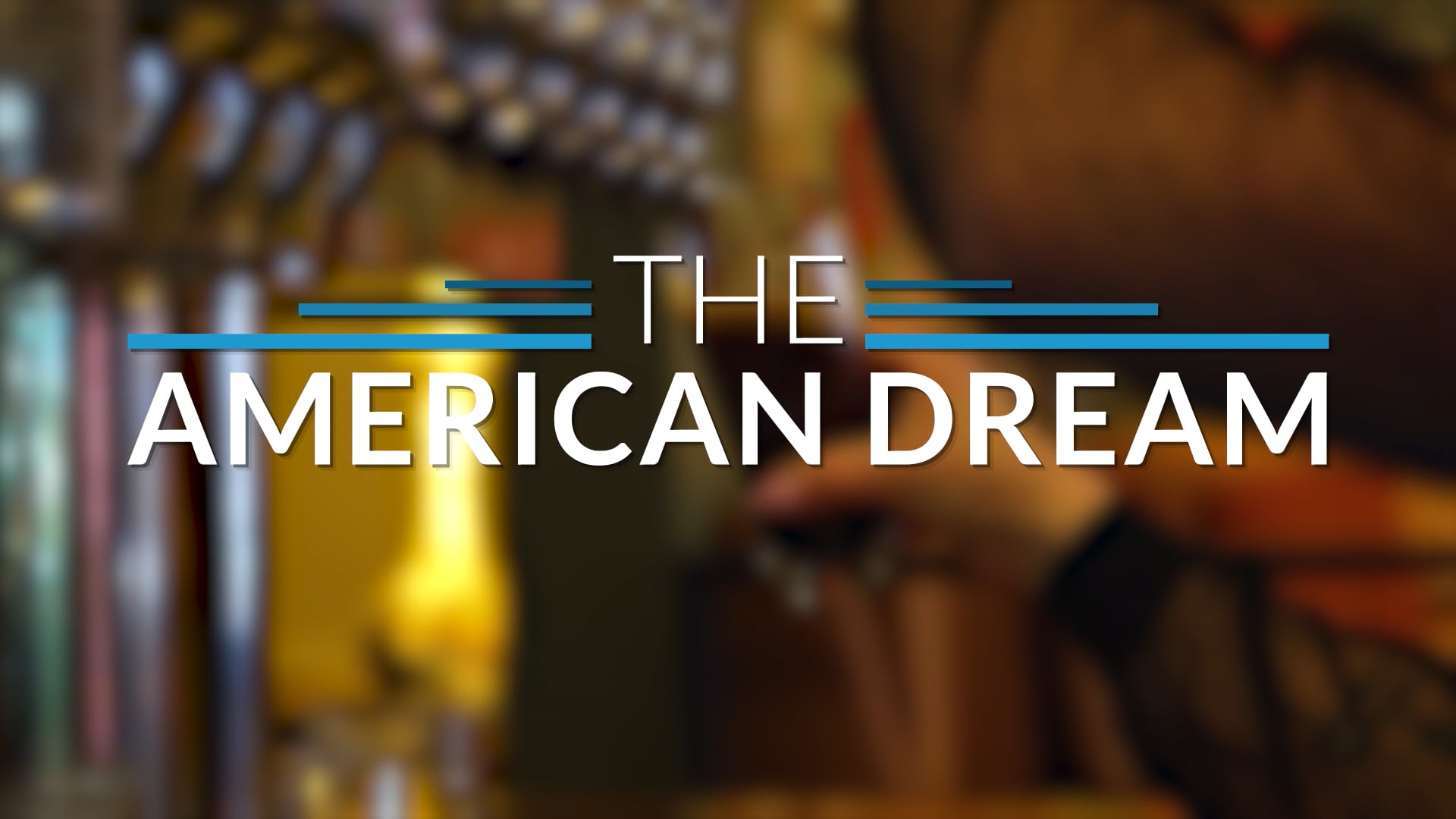 The American Dream TV: New York