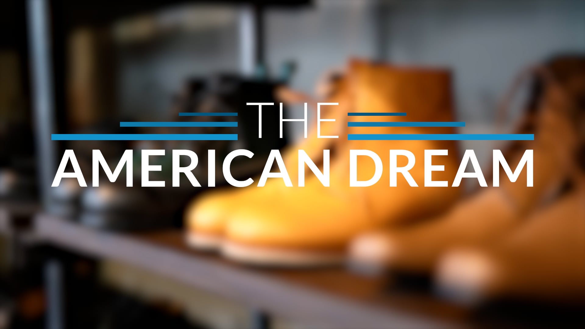 The American Dream TV: Northern California