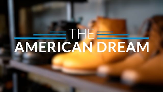 The American Dream TV: Northern Calif...