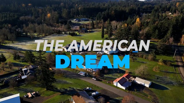 The American Dream TV: Portland