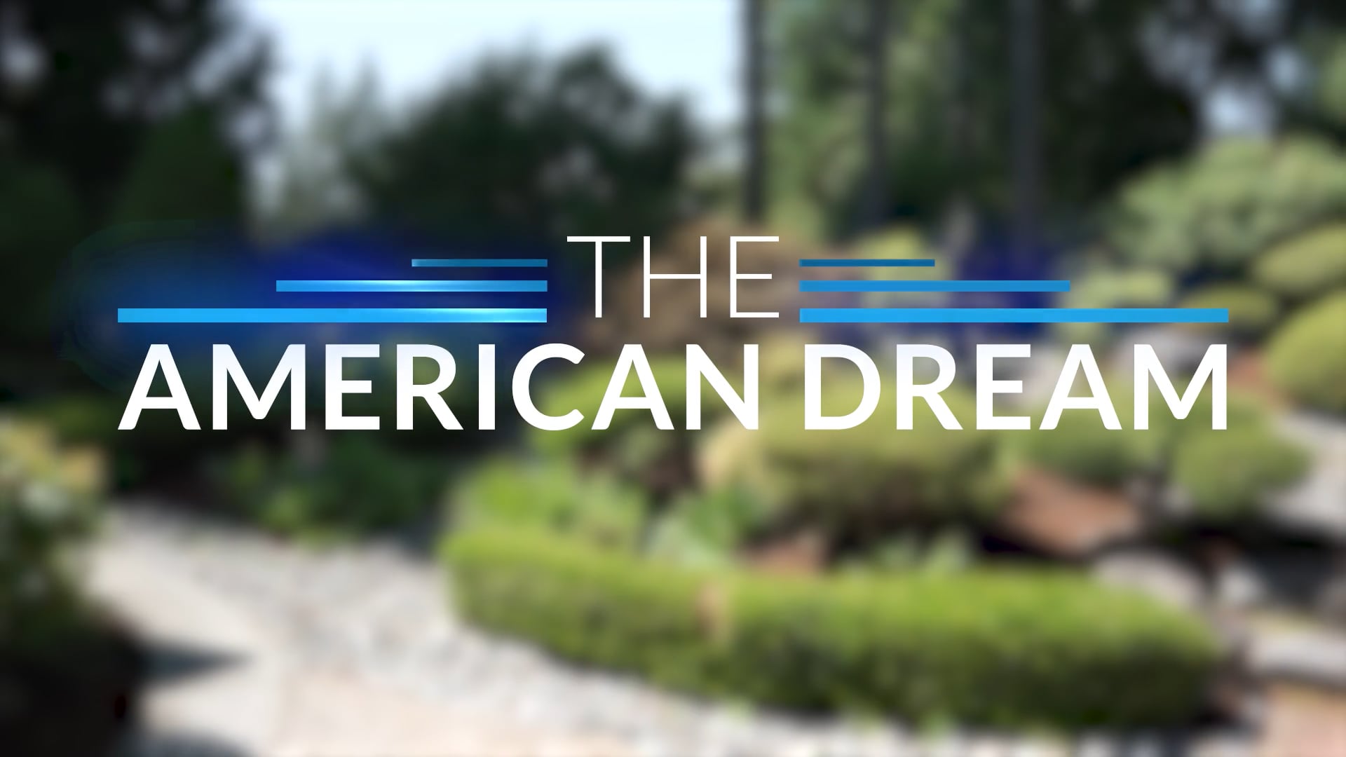 The American Dream TV: Oregon