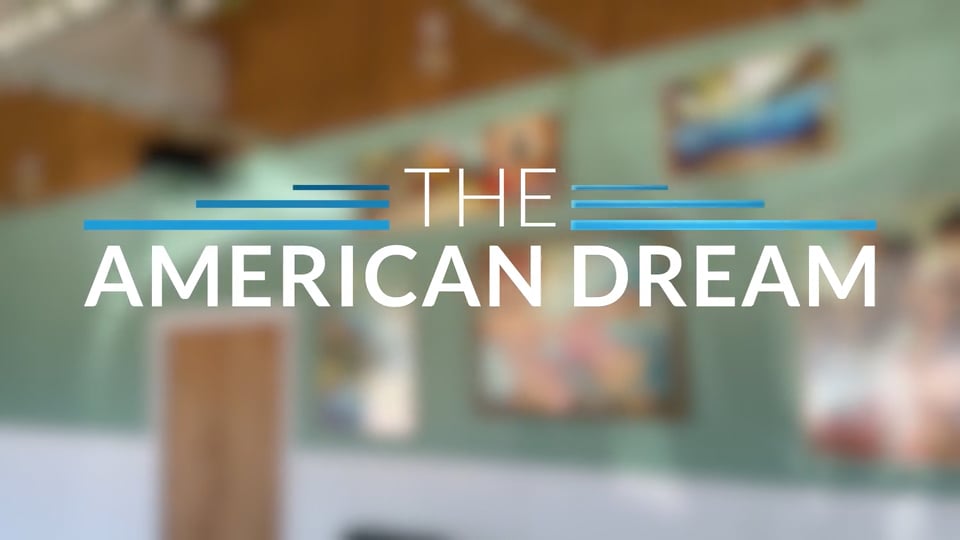 The American Dream TV: Across the Country