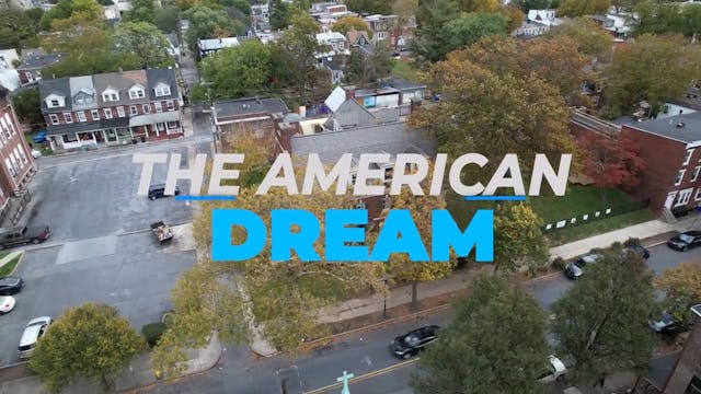 The American Dream TV: Pittsburgh