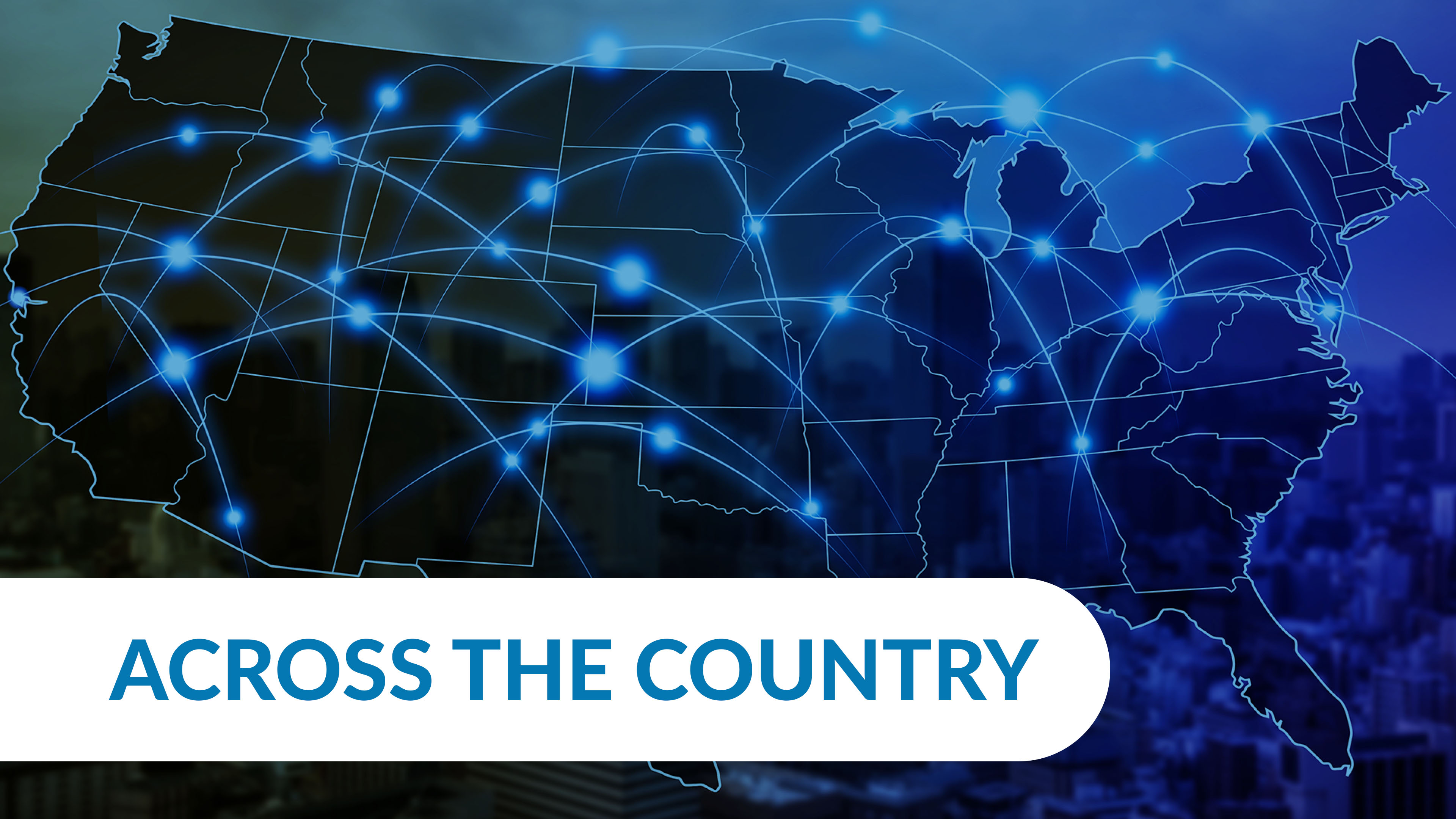 The American Dream - Across the Country