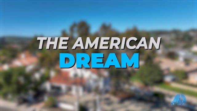 The American Dream TV: Southern Calif...