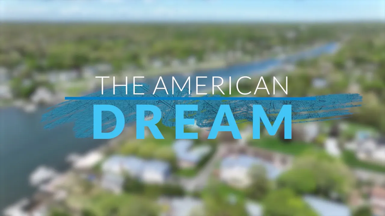 The American Dream TV New York New York The American Dream TV
