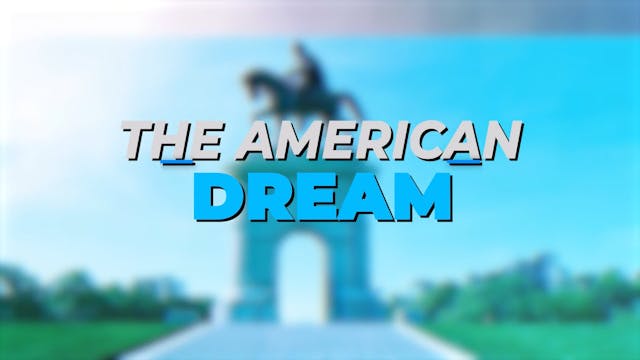 The American Dream TV: Dallas