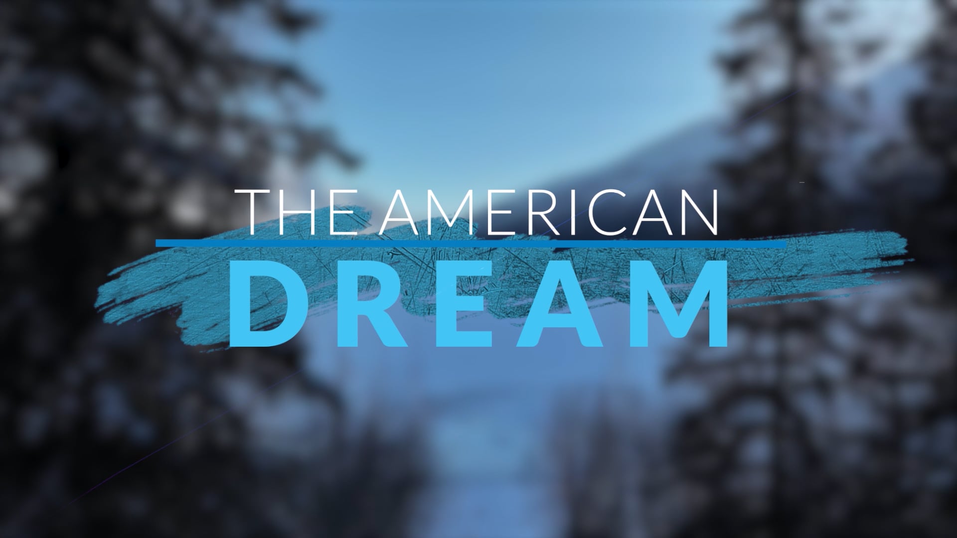  The American Dream TV: Across the Country