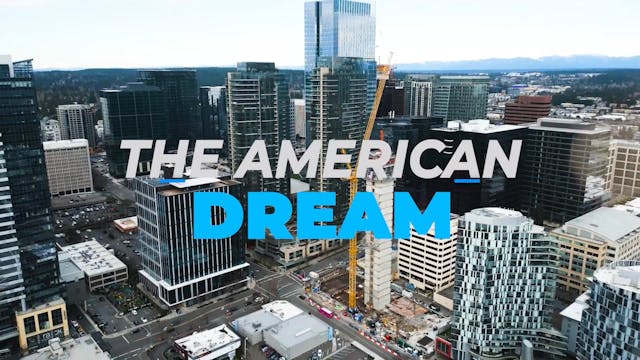  The American Dream TV: Seattle