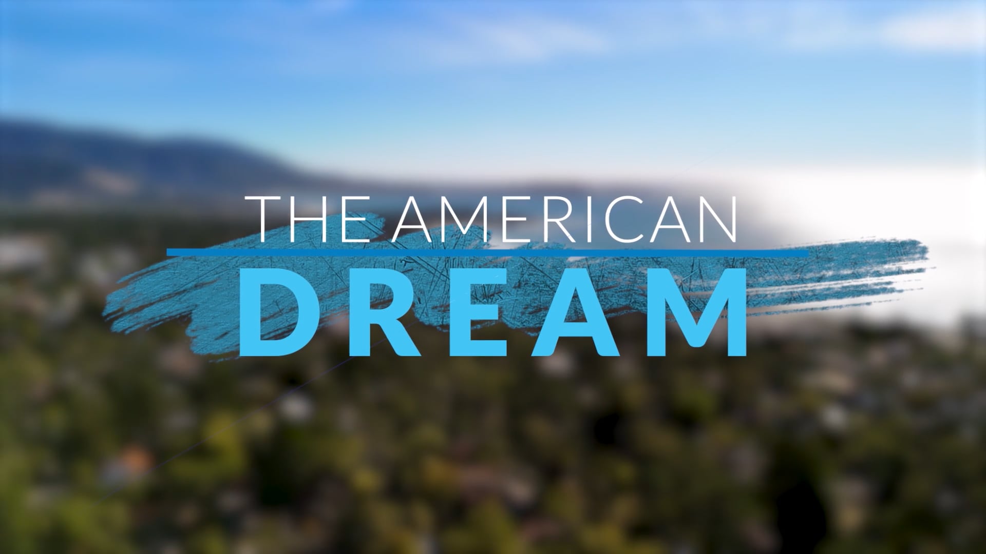  The American Dream TV: Northern California