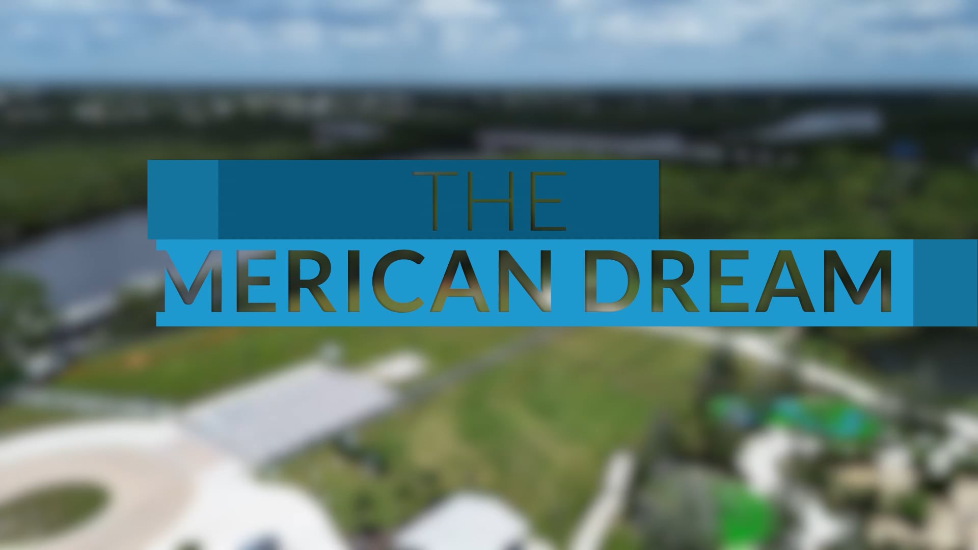 The American Dream TV: Florida 09/19/2026