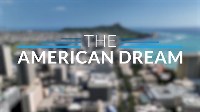 The American Dream TV: Across the Cou...