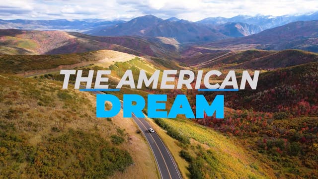 The American Dream TV: Utah